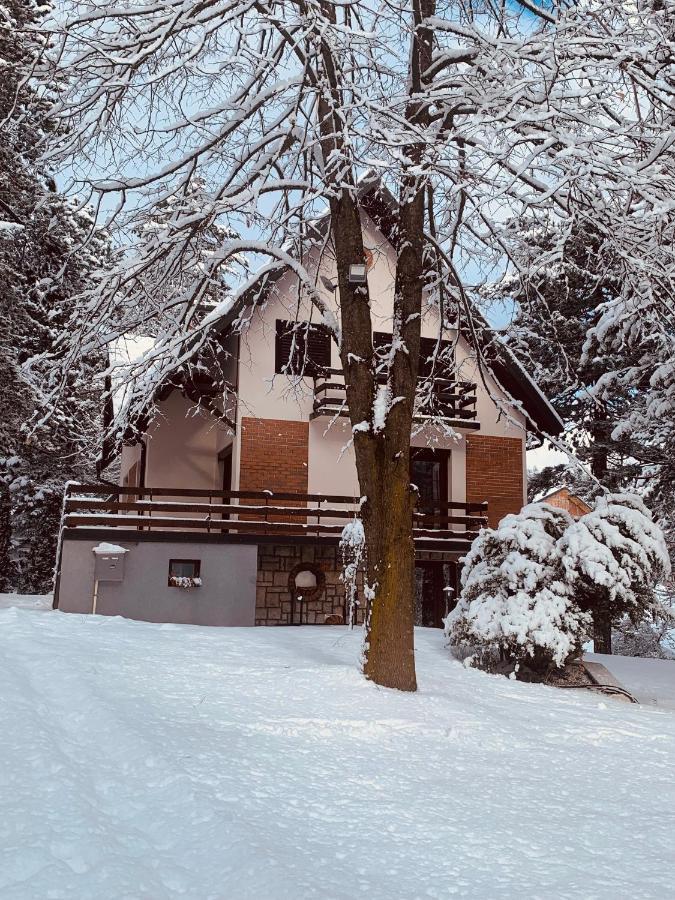 Vila Lucic Златибор Экстерьер фото